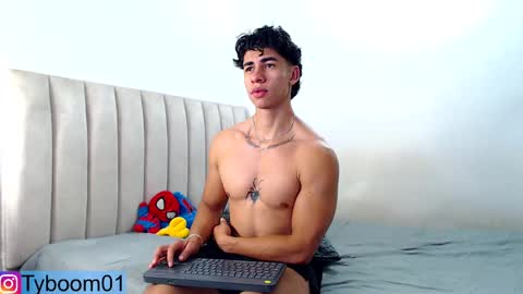 Tyler boom online show from September 8, 7:46 pm