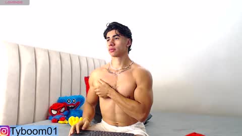 Tyler boom online show from February 11, 4:13 pm