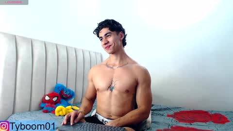 Tyler boom online show from January 15, 10:57 pm