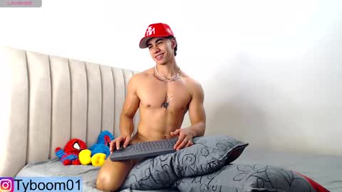 Tyler boom online show from February 12, 5:05 pm