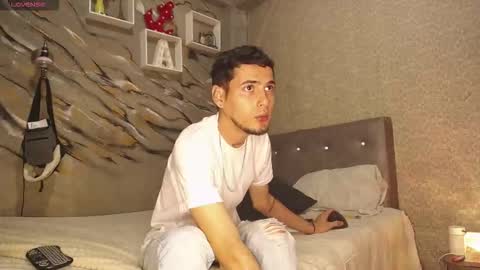 tyler cooper online show from February 15, 8:29 pm