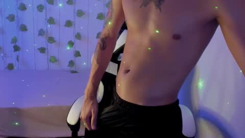 Tyler Garcia  online show from February 1, 10:26 am