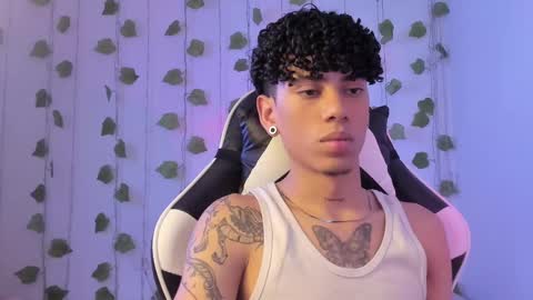 Tyler Garcia  online show from February 20, 7:23 am