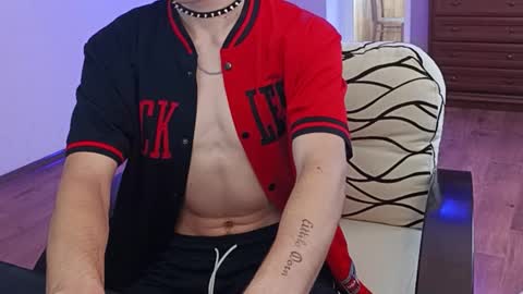 Tyler and Chris online show from October 14, 12:08 pm