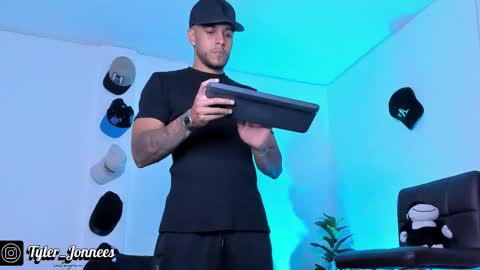 Tyler online show from September 30, 9:47 pm