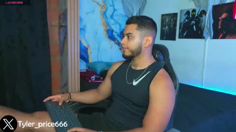 Tyler online show from December 5, 2:44 am