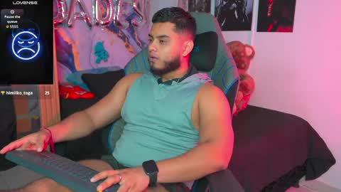 Tyler online show from April 12, 12:58 am