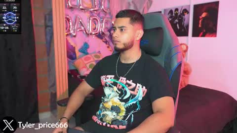 Tyler online show from January 6, 2:48 am