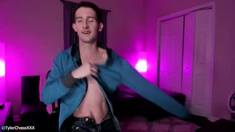 Tyler Chase online show from February 21, 12:38 am