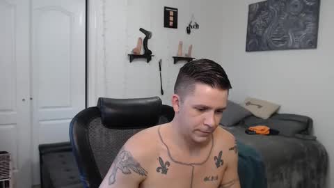 TylerDallas online show from January 30, 11:24 pm