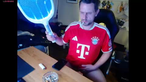 Sascha online show from June 12, 2:43 am