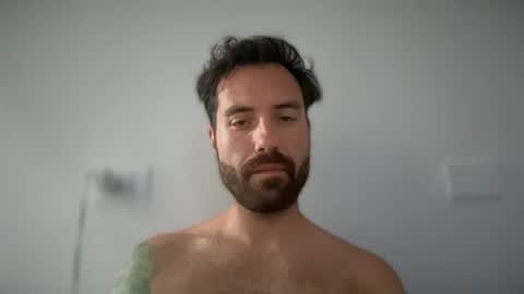 beard123 online show from June 11, 3:21 pm