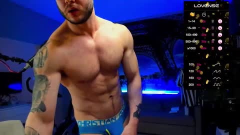 James Iron online show from February 10, 1:14 pm