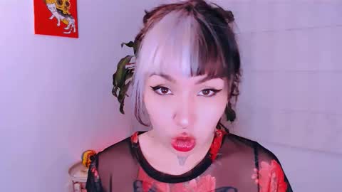 Martina online show from October 13, 2:24 am