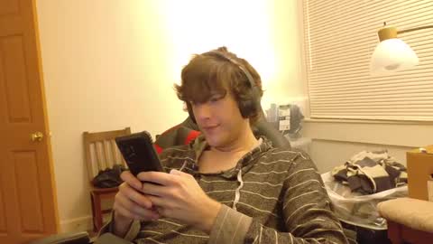 ultrakang69 online show from February 7, 9:37 am