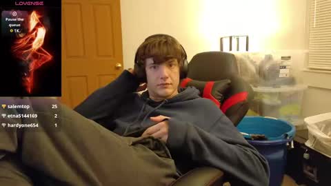 ultrakang69 online show from January 14, 6:45 am