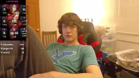 ultrakang69 online show from February 1, 8:50 am