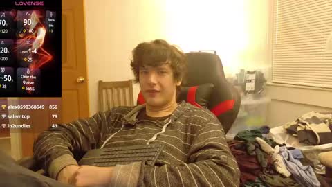 ultrakang69 online show from February 5, 9:15 am