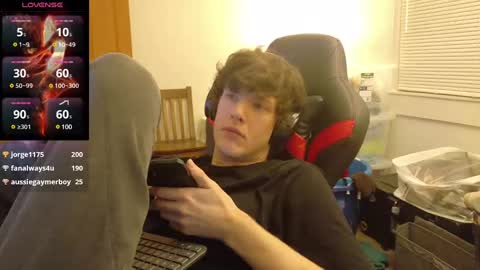 ultrakang69 online show from January 30, 7:50 am