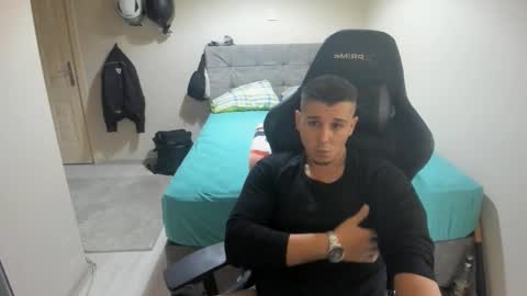 hi im mike tyson -  online show from October 10, 9:08 pm