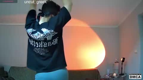 uncut_greek online show from July 18, 6:10 pm