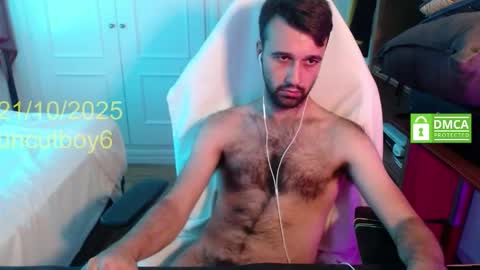 Uncut online show from October 22, 12:47 am