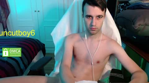 Uncut online show from December 13, 4:16 pm