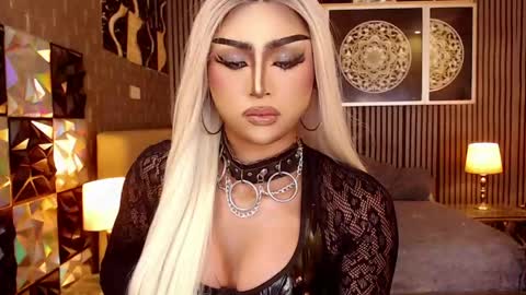 BRIANNA online show from May 12, 7:01 pm