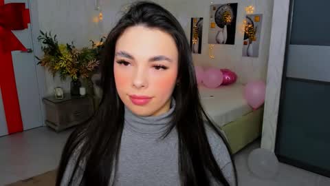 Patricia online show from February 27, 8:20 pm