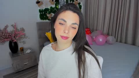 Patricia online show from February 16, 1:47 am