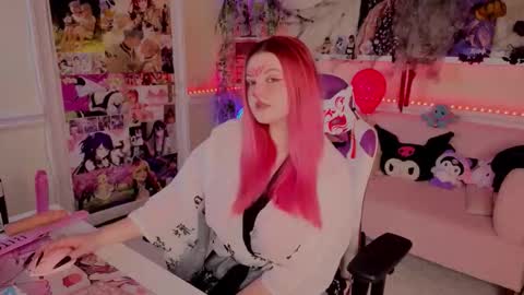 Unholy Lady online show from October 28, 6:36 am