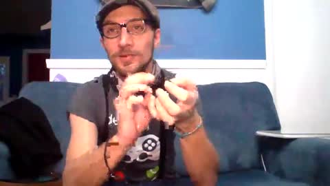 Unknown Sir online show from February 9, 11:15 pm