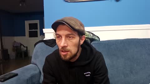 Unknown Sir online show from February 26, 1:25 am