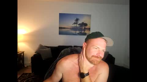 UntamedGinger online show from October 16, 11:14 pm
