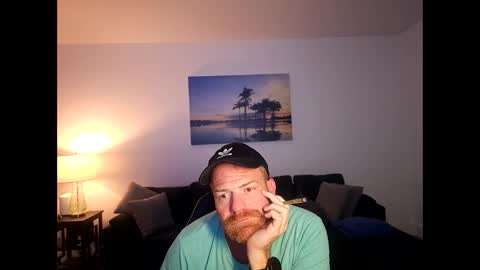 UntamedGinger online show from October 13, 11:18 pm