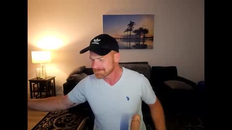 UntamedGinger online show from November 4, 1:40 am