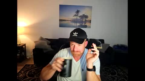 UntamedGinger online show from October 21, 12:38 am
