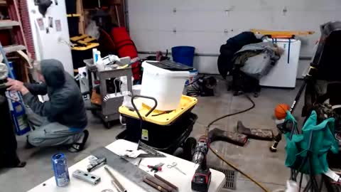 upforanything27 online show from January 31, 5:40 am