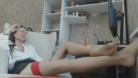 Goddess Anna online show from December 21, 6:41 am