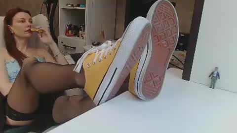 Goddess Anna online show from January 10, 6:42 am