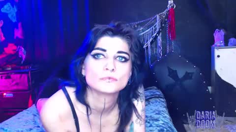 Daria Doom online show from January 10, 11:33 am