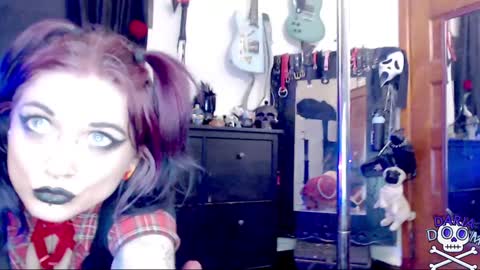 Daria Doom online show from December 14, 9:24 pm