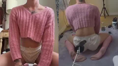 Goddess online show from November 21, 10:08 pm