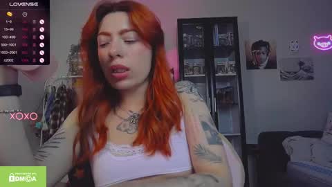 Olivia Kaufman online show from October 10, 5:08 pm