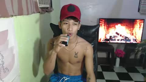 ur_raffy online show from February 27, 1:28 pm