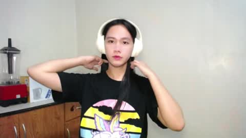 Erika online show from March 24, 2:28 am