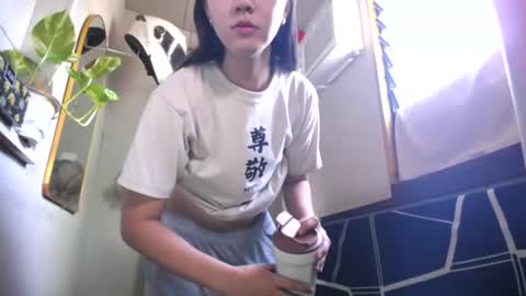 Erika online show from June 12, 2:21 am