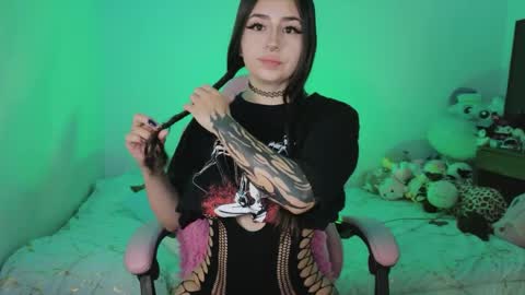 Danielle  online show from April 13, 10:08 am