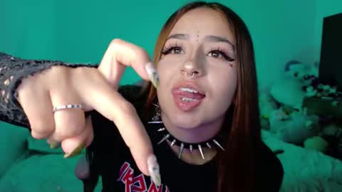 Danielle  online show from February 14, 11:13 am