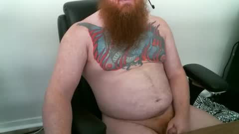 urbear1987 online show from March 14, 11:31 pm